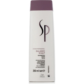 Wella Balance Scalp Shampoo 250 ml