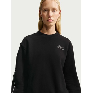 Nike Блуза w nk stdo flc mw std ad crew