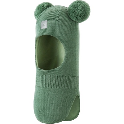 Detská kukla Reima Vekkuli - Green Clay