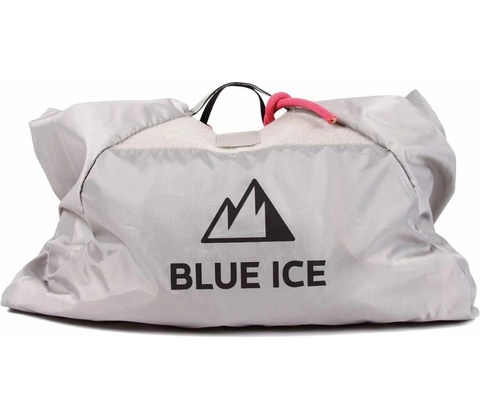 Blue Ice Rope Tarp