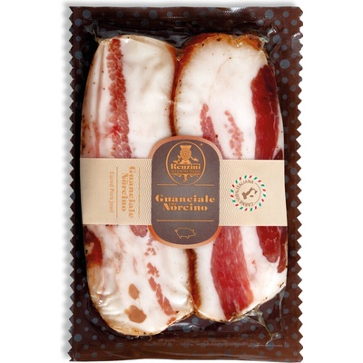 Renzini Guanciale del Norcino 250 g