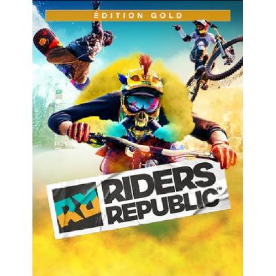 Riders Republic (Gold Edition) (Ubisoft) (EU) (PC)