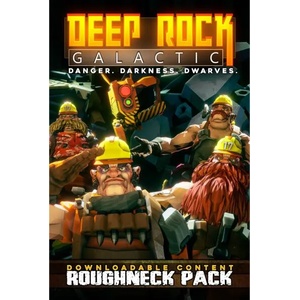 Coffee Stain Publishing Deep Rock Galactic Roughneck Pack DLC (PC)
