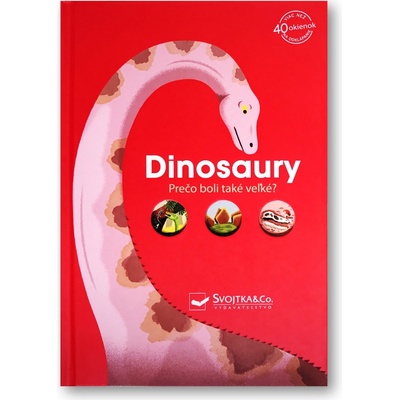 Dinosaury Prečo boli také veľké?