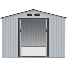 Hardmaister Hudson 9x10 Light Grey