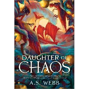 Daughter of Chaos (ISBN: 9781335001672)