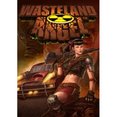 Игра Wasteland Angel за PC Steam, Електронна доставка