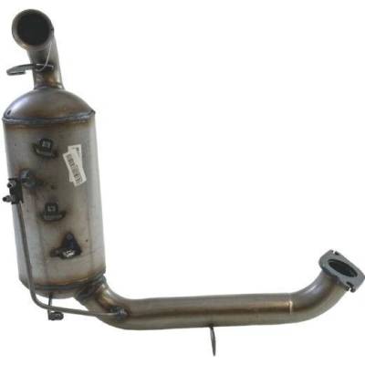 BOSAL Filtr sazových částic, výfukový systém 095215