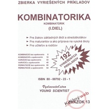 Kombinatorika I.diel - RNDr.Marián Olejár, Iveta Olejárová