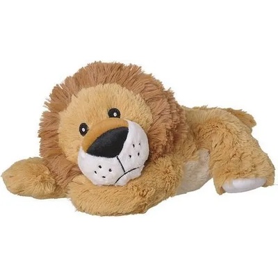 Marvida Топла плюшена играчка - лъв - welliebellies®