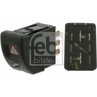 Vypínač výstražných blikačů FEBI BILSTEIN 04718 04718