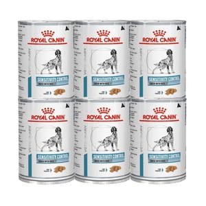 Royal Canin Sensitivity Control Duck & Rice 6x410 g