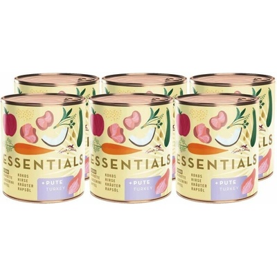 Terra Canis Essential 8 Chicken & Turkey 6 x 780 g