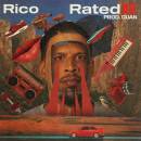 Rico, RATED R, CD
