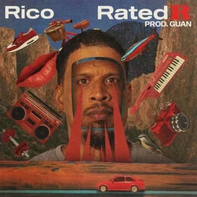 Rico, RATED R, CD