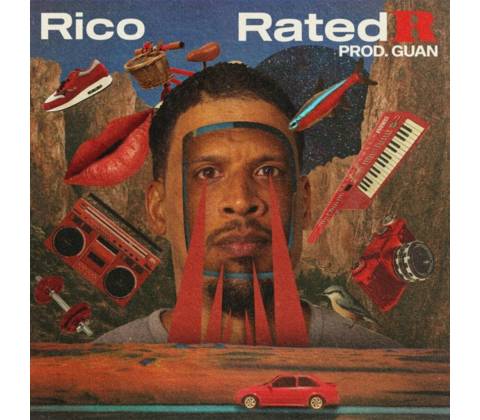 Rico, RATED R, CD
