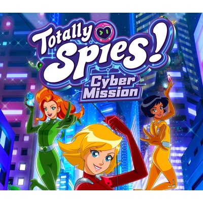 Totally Spies! - Cyber Mission