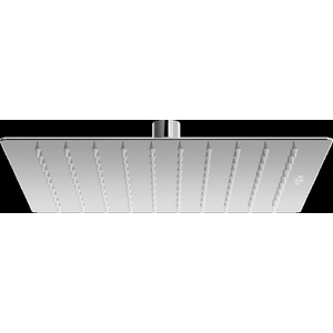 Mexen Slim дъждобран 25 x 25 см, хром - 79125-00 (79125-00)