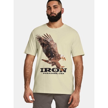 Under armour Тениска UA Pjt Rck Eagle Graphic SS