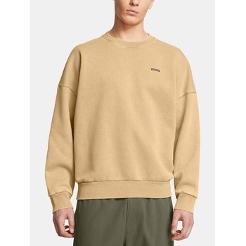 Under Armour Мъжки суитшърт Under Armour UA Icon HWT Flc Wash OS Crew Under Armour | Kafyav | МЪЖЕ | XL