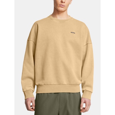 Under Armour Мъжки суитшърт Under Armour UA Icon HWT Flc Wash OS Crew Under Armour | Kafyav | МЪЖЕ | XL