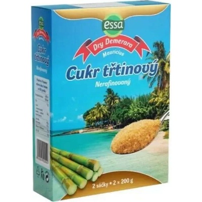 Essa cukor trstinový 400g