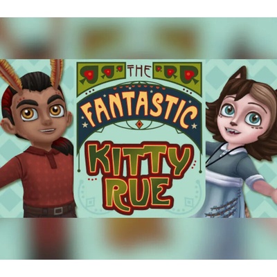The Fantastic Kitty Rues