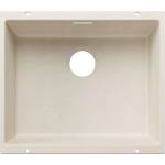 BLANCO Subline 500 - Мивка Silgranit, 53x46 cm, нежно бяло 527796 (527796) Мивка за вграждане