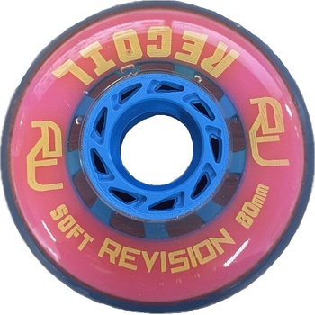Revision Recoil Soft Clear 80mm 76A 1ks