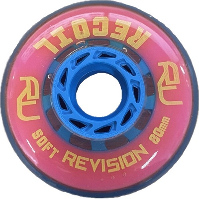 Revision Recoil Soft Clear 76mm 76A 1ks