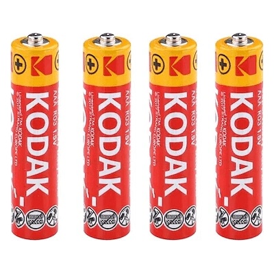 Батерия kodak extra r6 aa