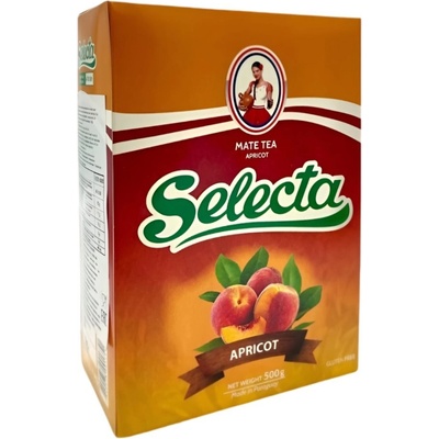 Selecta Yerba Maté Albaricoque 500 g