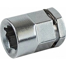 HONITON Adaptér 1/4” 10mm na bity pre račňový kľúč HEX