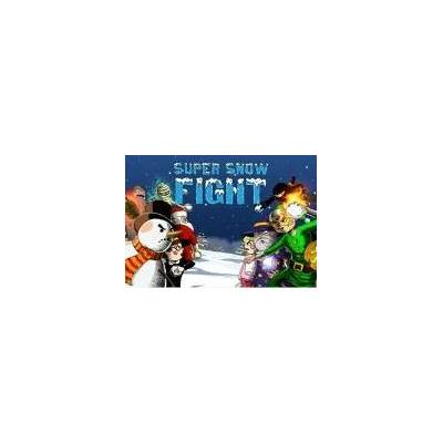 Super Snow Fight