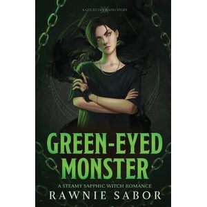 Green-Eyed Monster | Rawnie Sabor (ISBN: 9788776440022)
