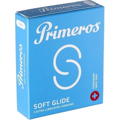 Primeros Soft Glide 3 ks