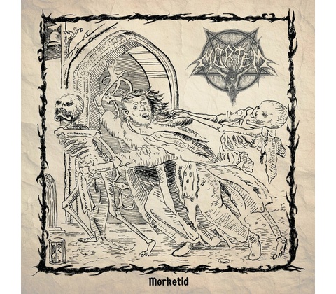 MORTEM - MORKETID BLACK LTD. LP