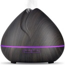 Aromacare Mandala dark ultrazvukový aroma difuzér tmavé dřevo 400 ml