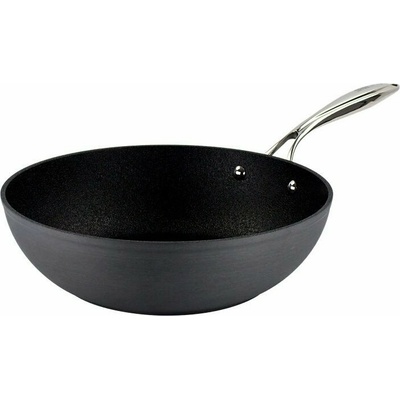 Eaziglide Wok NEVERSTICK3 eloxovaný hliník 28 cm