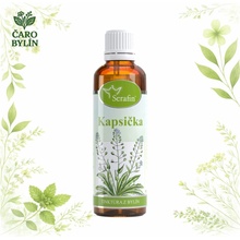 Serafin Kapsička tinktúra z bylín 50 ml