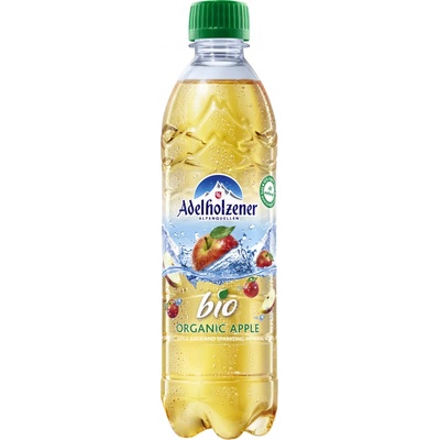 Adelholzener BIO jablečný střik 0,5 l
