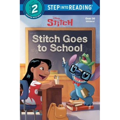 Stitch Goes to School (Disney Stitch) | Disney Storybook Art Team
