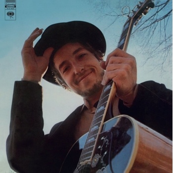 Bob Dylan - Nashville Skyline (Reissue) (140 g) (LP) (0198029746419)