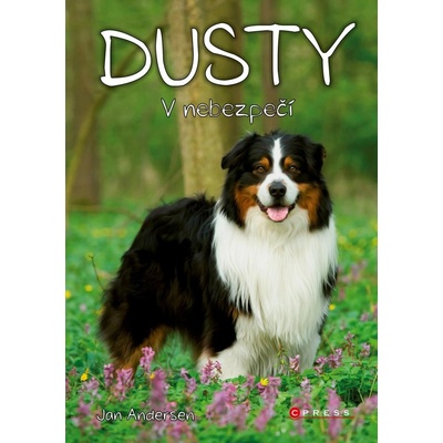 Dusty: V nebezpečí - Andersen Jan