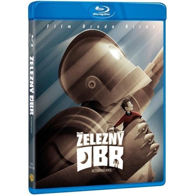 Železný obr: Režisérská verze BD