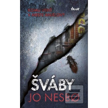 Šváby - Jo Nesbo
