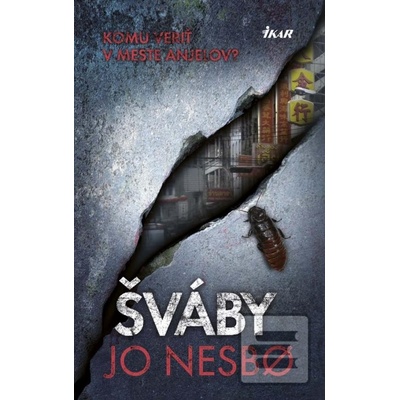 Šváby - Jo Nesbo