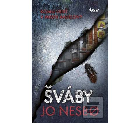 Šváby - Jo Nesbo