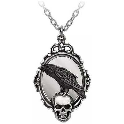 Alchemy Gothic Náhrdelník P919