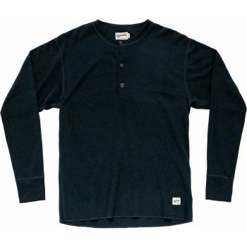 DEVOLD Archive Henley Ls Ink